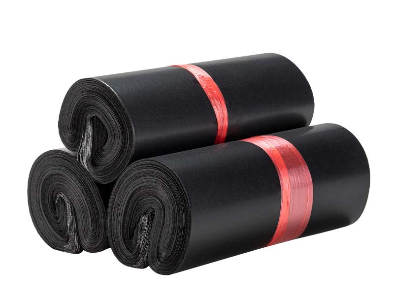 藁城黑色快递袋-02